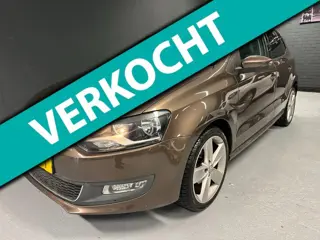 Volkswagen Polo 1.2 TSI Highline 6Bak 17inch NAP Multi-stuur APK 2025.