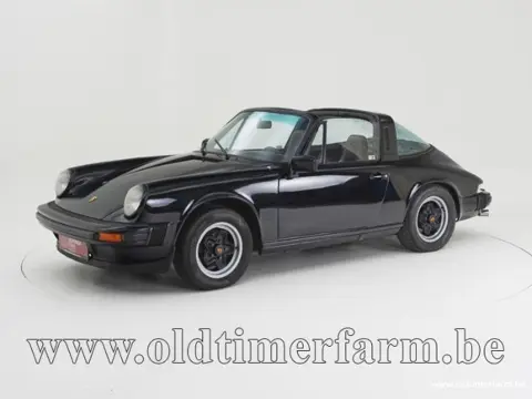 Porsche 911 Targa Rijkspolitie "Alex 97" '75 CH0693