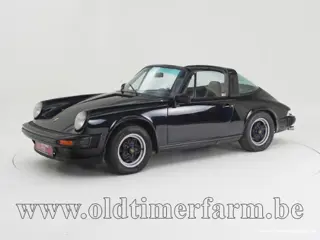 Porsche 911 Targa Rijkspolitie "Alex 97" '75 CH0693