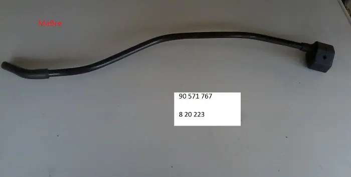 90571767 Brandstofleiding Opel Corsa B