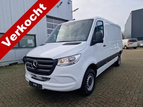 Mercedes-Benz Sprinter 316 2.2 CDI L2H1 Navi DAB Stoelverwarming Cruise control