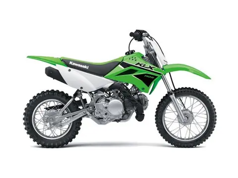 Kawasaki KLX 110 R (bj 2023)