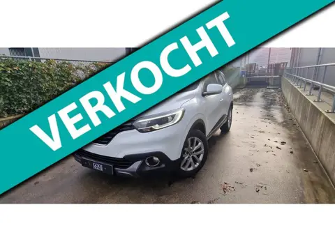 Renault Kadjar 1.2 TCe Intens LEDER KEYLESS NAP NWE KETTING