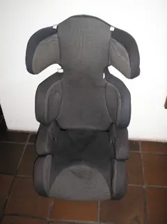 Autostoel- 2 delig / autozitje