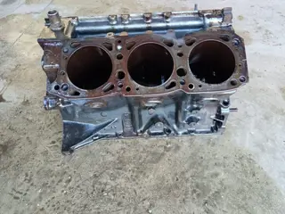 Engine block Fiat 130 3.2