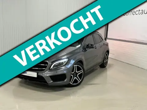 Mercedes-Benz GLA-klasse 200 AMG |Voll|Pano|Memory|Camera|