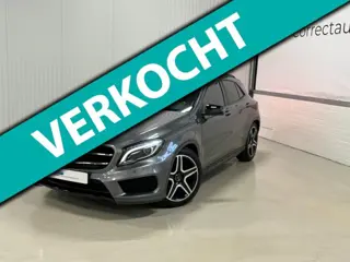 Mercedes-Benz GLA-klasse 200 AMG |Voll|Pano|Memory|Camera|