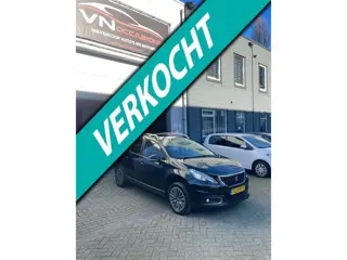 Peugeot 2008 1.2 PureTech Active LED NL AUTO MET NAP