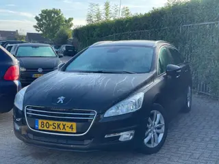 Peugeot 508 SW 1.6 THP Blue Lease Executive (bj 2011)