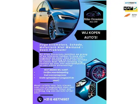 Opel Vivaro Inkoop Opel Vivaro/Renault Trafic