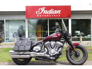 Indian Chief  Super Chief Limited