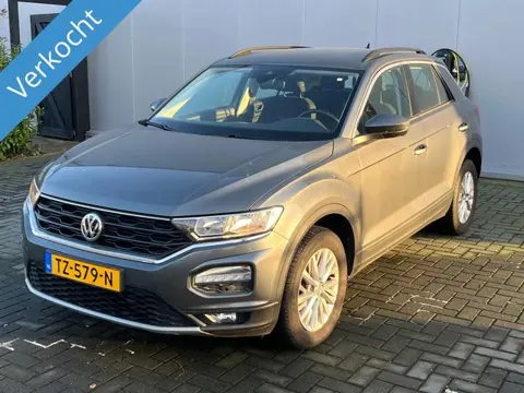 Volkswagen T-Roc 1.5 TSI Style AUTOMAAT