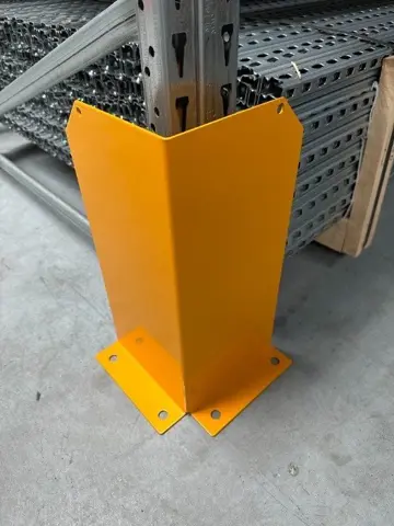 Aanrijbeveiliging/Stijlbeschermer/Hoekbeschermer/Vangrail
