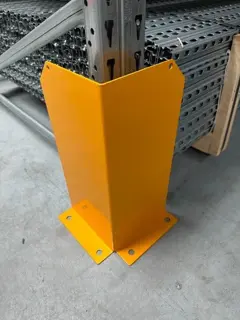 Aanrijbeveiliging/Stijlbeschermer/Hoekbeschermer/Vangrail