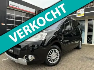 Peugeot Partner Tepee 1.6 VTi 120PK | Cruise | Climate | Trekhaak | Isofix | Pdc | Stoelverw. | Full