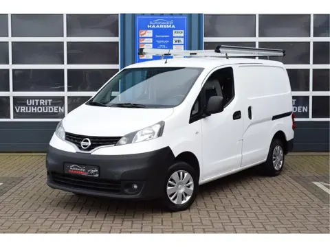 Nissan NV200 1.5 dCi Optima BPM Vrij Airco L + R schuifdeur Trekhaak