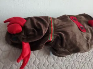 Honden pakje Rudolf Kerst