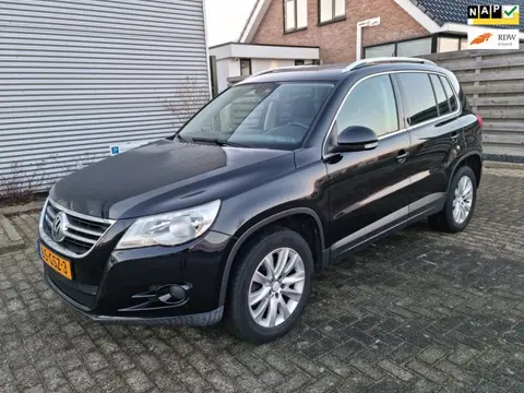Volkswagen Tiguan 1.4 TSI Sport&Style 4Motion Airco Bj:2008 NAP!