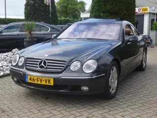 Mercedes-Benz CL-klasse CL600 Coupe V12 Bj 2000 NL Auto CL 600