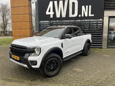 Ford Ranger 3.0 3.0V6 TD AUT 5 PERS VAN MULTI CARGO CUSTOM EDITION FULL OPTIONS € 63.900 EXCL Deze b