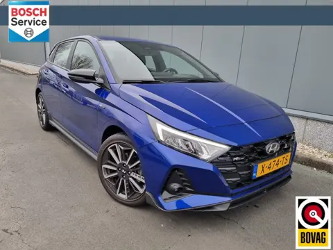 Hyundai i20 1.0 T-GDI N Line | stoel/stuurverwarming | Camera | Carplay