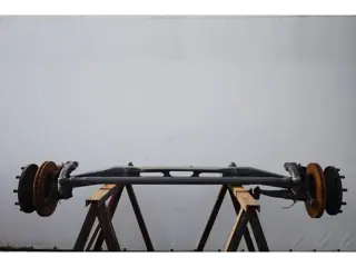 Mercedes-Benz F-8/C22.5 RECHT (bj 2017)