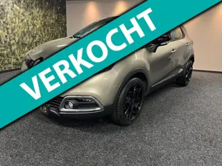 Renault Captur 0.9 TCe Expression- airco-cruise control-46665 nap-onderhoudsboekjes