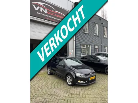 Volkswagen Polo 1.4 TDI DSG AUTOMAAT Highline FACELIFT NAP