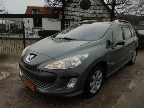 Peugeot 308 SW 1.6 VTi XT **EXPORT**LEES TEKST**PANORAMADAK**PDC**NAVIGATIE**AIRCO**