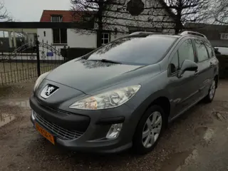 Peugeot 308 SW 1.6 VTi XT **EXPORT**LEES TEKST**PANORAMADAK**PDC**NAVIGATIE**AIRCO**