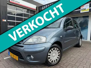 Citroen C3 1.4i-16V Ambiance | Airco | 5 deurs | Trekhaak | Flex