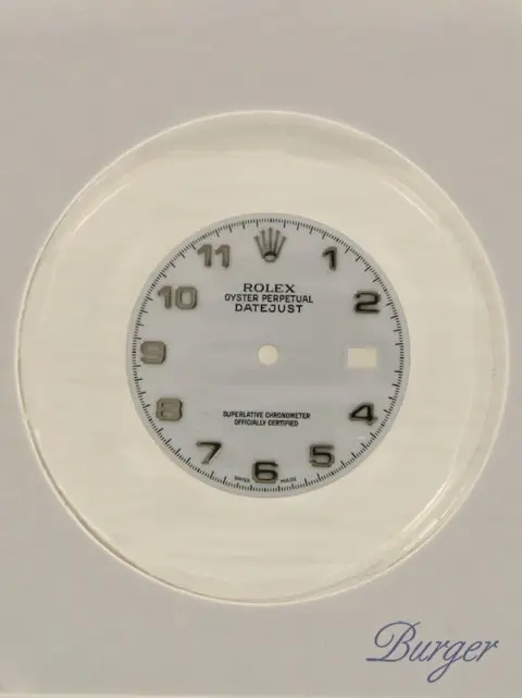 Rolex Datejust 36 Dial