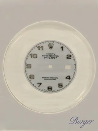 Rolex Datejust 36 Dial