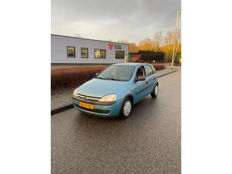 Opel Corsa 1.2-16V Njoy 5-deurs met " APK tot 26-01-2027 "