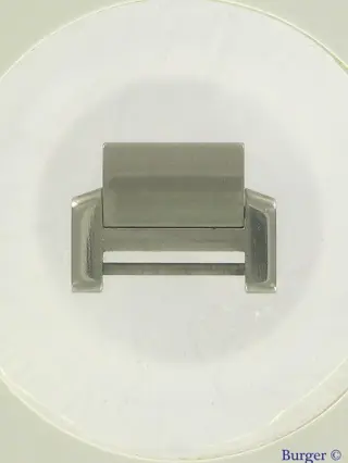 Cartier Tank Francaise Stainless Steel Link 19,00 MM