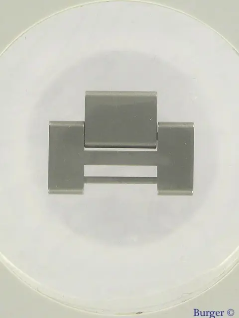 Cartier Ronde Solo Stainless Steel Link 17,90 MM