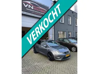 Seat Ibiza SC 1.0 EcoTSI 6 BAK 110 PK FR Connect PANORAMADAK