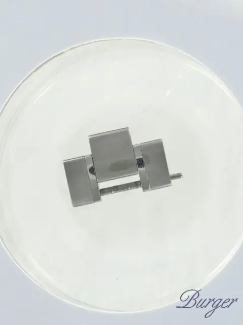 Tag Heuer Stainless Steel Grand Carrera Link 17.00 MM