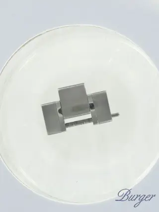 Tag Heuer Stainless Steel Grand Carrera Link 17.00 MM