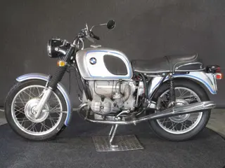 BMW R75/5 In prima staat verkerende 75/5 (bj 1971)