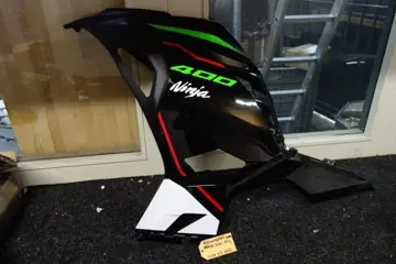LINKER ZIJKUIP Kawasaki Ninja 400 2018 - 2020