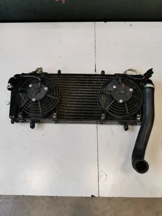 RADIATEUR Aprilia RSV 1000 2004 - 2010 / 2004 - 2005 / 2006