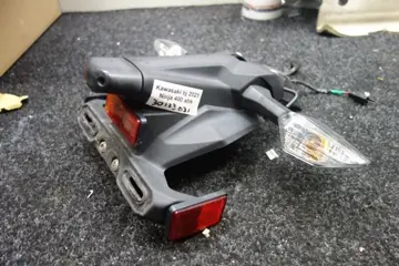 KENTEKENPLAATHOUDER Kawasaki Ninja 400 2018 - 2020