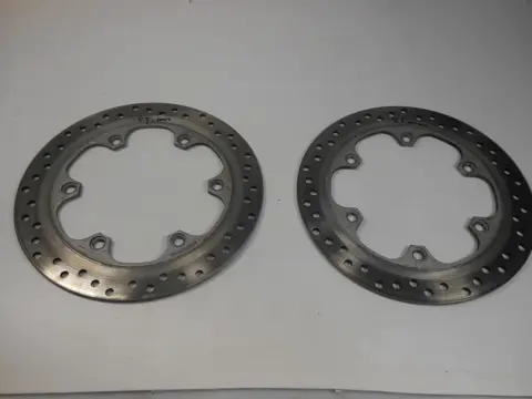 REMSCHIJVEN SET Honda VFR 750 1990 - 1993