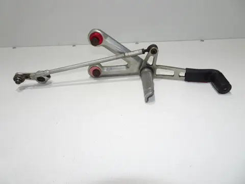 LINKER SCHETSPLAAT Ducati monster 900 1993 - 1999