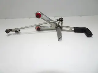LINKER SCHETSPLAAT Ducati monster 900 1993 - 1999