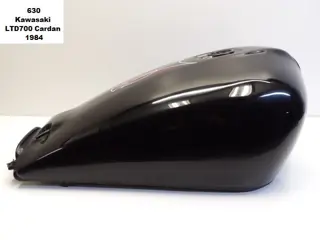 TANK Kawasaki LTD 700 1970 - 2012