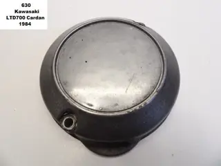 MOTORBLOKDEKSEL Kawasaki LTD 700 1970 - 2012
