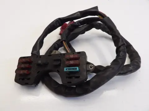 ZEKERINGKAST Honda VF 500 1984 - 1986