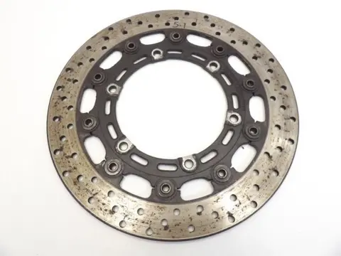 REMSCHIJF VOOR Yamaha YZF R6 1998 - 2002